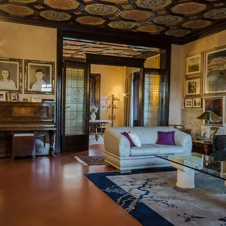 Villa Cerbaiola Empoli