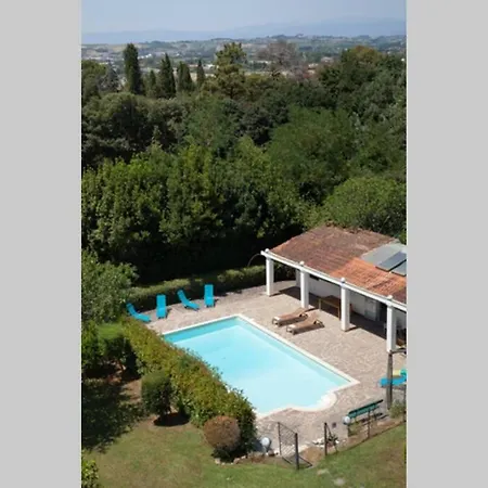 Cerbaiola Villa *