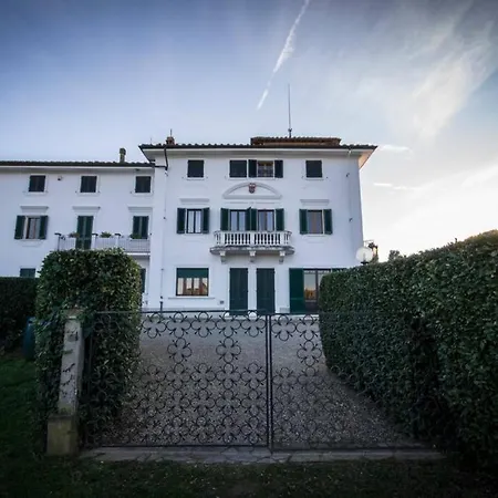 Villa Cerbaiola Empoli